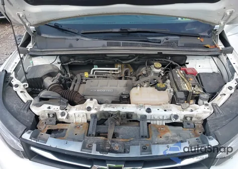 2018 Chevrolet Trax Lt из США, поврежденный, VIN KL7CJPSB7JB651193